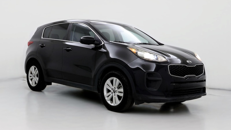 2017 Kia Sportage LX Hero Image