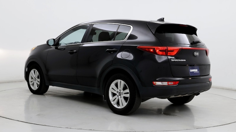 2017 Kia Sportage LX 2