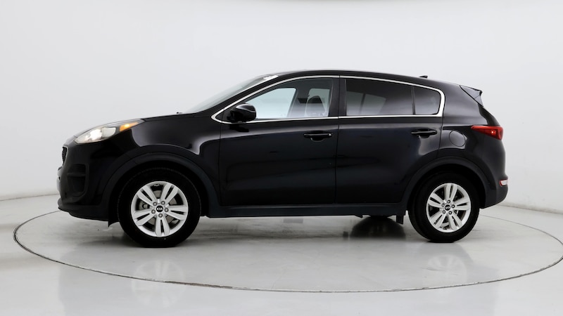 2017 Kia Sportage LX 3