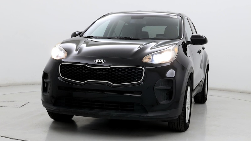 2017 Kia Sportage LX 4