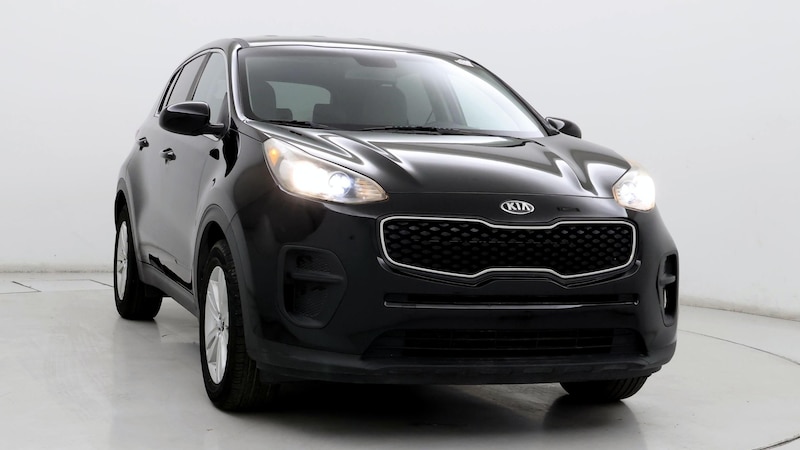 2017 Kia Sportage LX 5