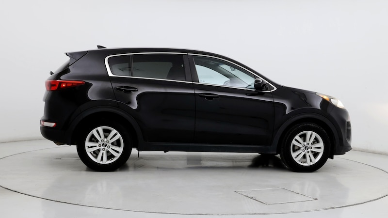 2017 Kia Sportage LX 7