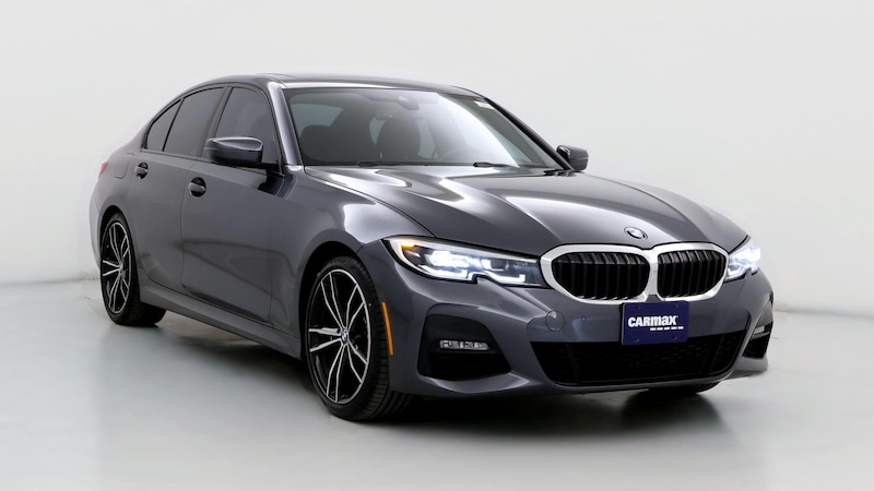 2019 BMW 3 Series 330i Hero Image