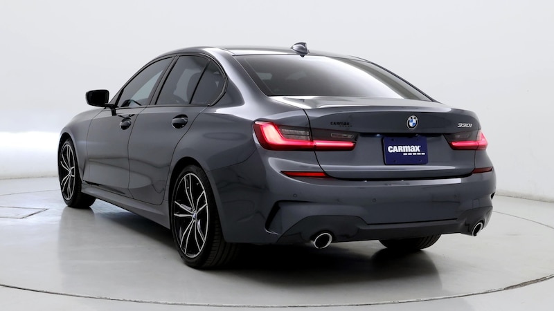 2019 BMW 3 Series 330i 2