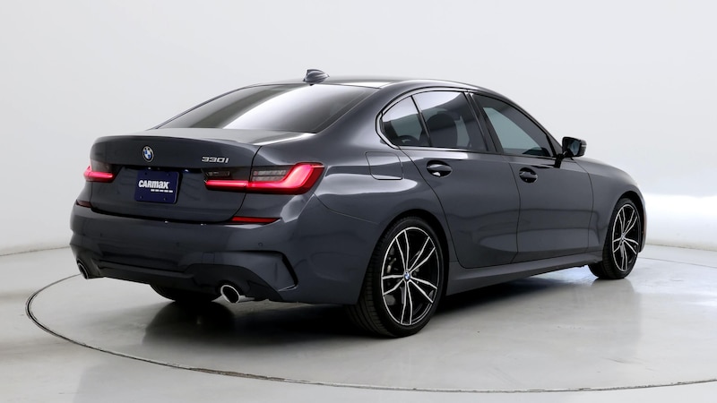 2019 BMW 3 Series 330i 8