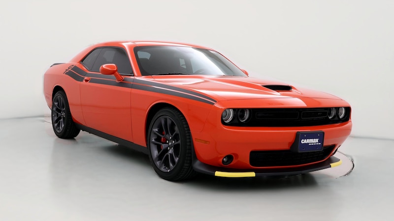 2023 Dodge Challenger GT Hero Image