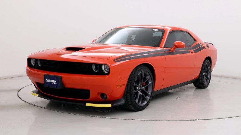 2023 Dodge Challenger GT 4