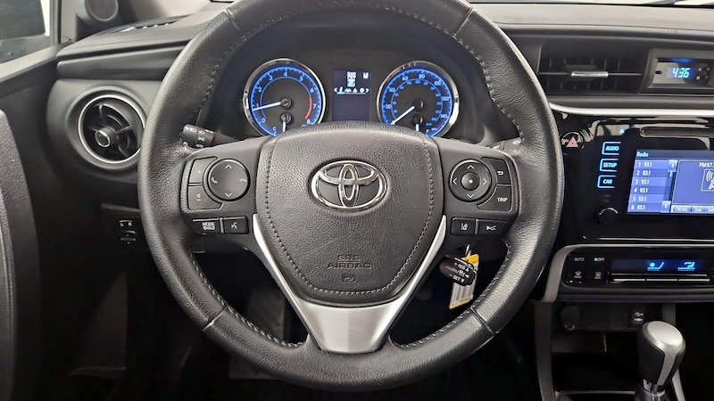 2019 Toyota Corolla SE 10