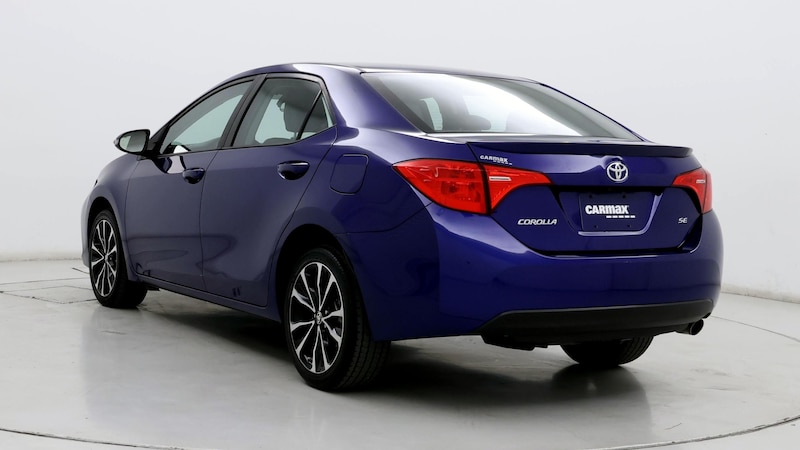 2019 Toyota Corolla SE 2