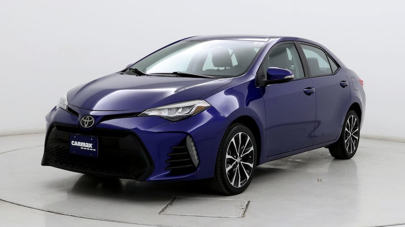 2019 Toyota Corolla SE 4