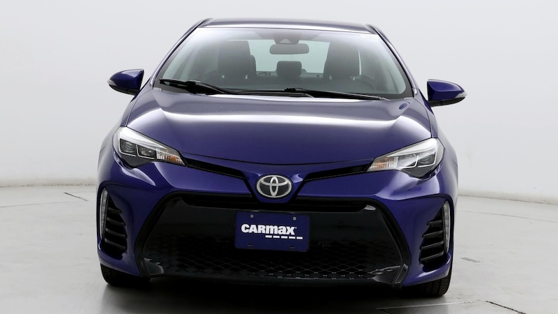 2019 Toyota Corolla SE 5