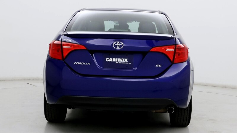 2019 Toyota Corolla SE 6