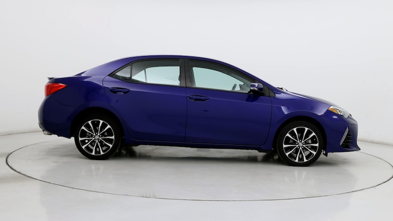 2019 Toyota Corolla SE 7