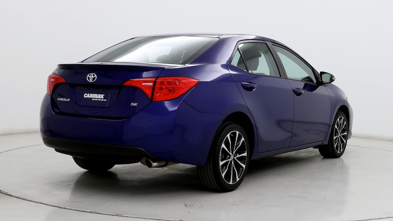 2019 Toyota Corolla SE 8