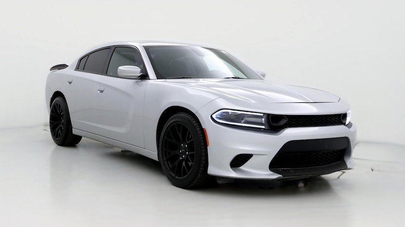 2019 Dodge Charger SXT Hero Image