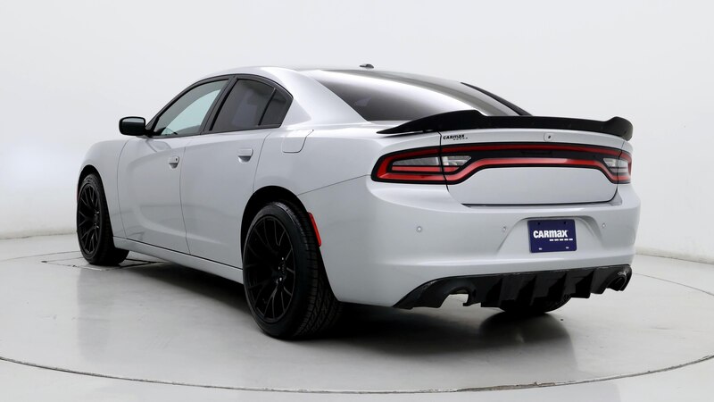 2019 Dodge Charger SXT 2