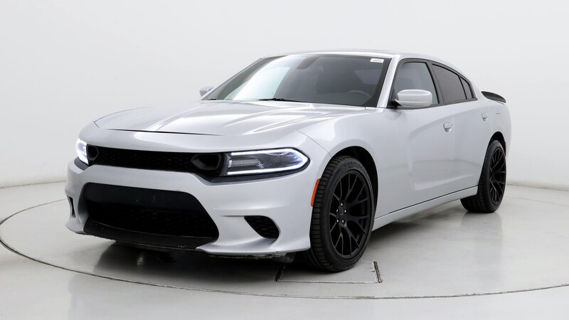 2019 Dodge Charger SXT 4