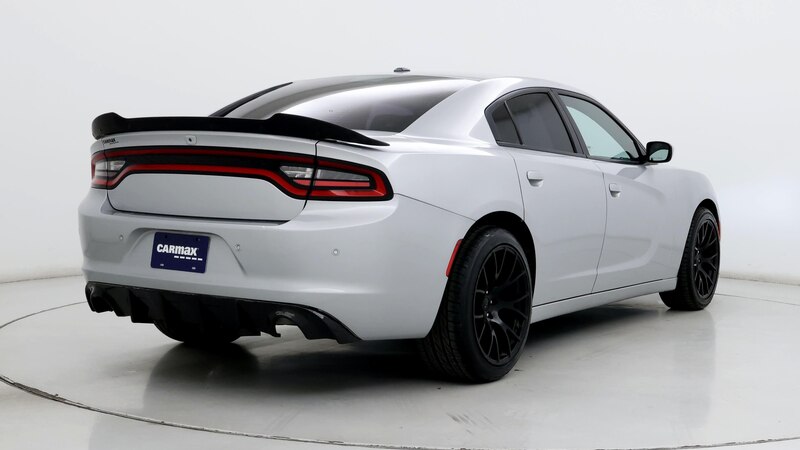 2019 Dodge Charger SXT 8