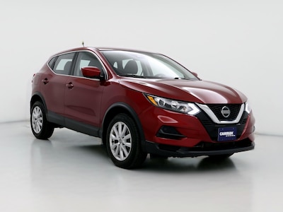 2020 Nissan Rogue Sport S -
                El Paso, TX