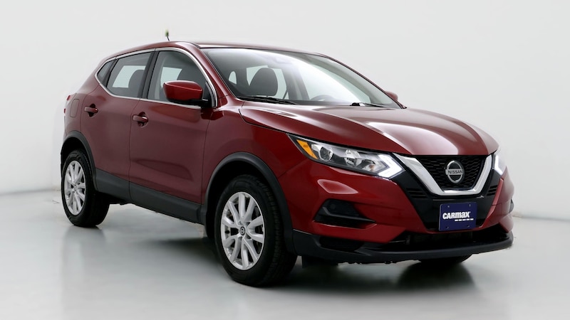 2020 Nissan Rogue Sport S Hero Image