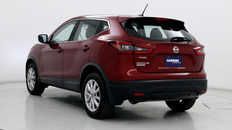 2020 Nissan Rogue Sport S 2