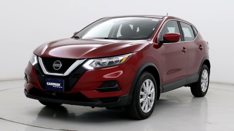 2020 Nissan Rogue Sport S 4