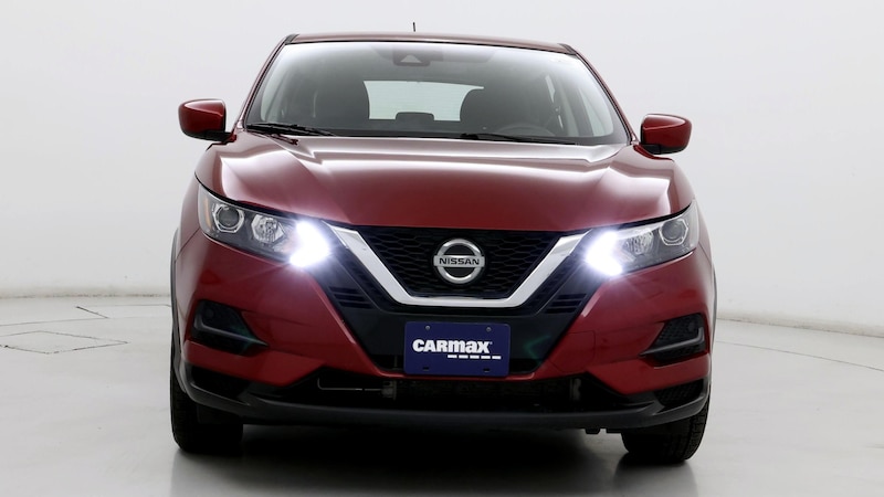 2020 Nissan Rogue Sport S 5