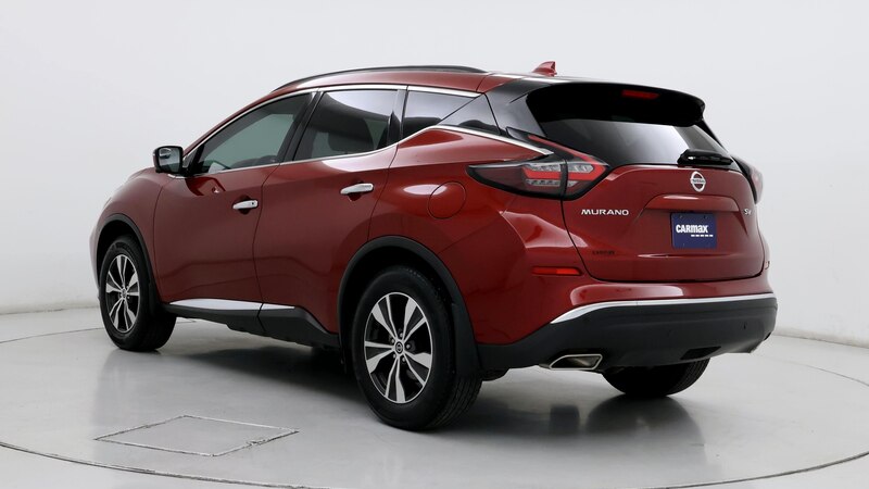 2020 Nissan Murano SV 2