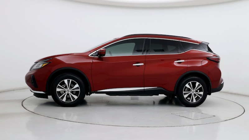 2020 Nissan Murano SV 3