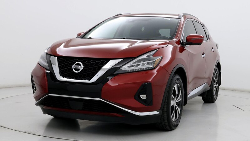 2020 Nissan Murano SV 4