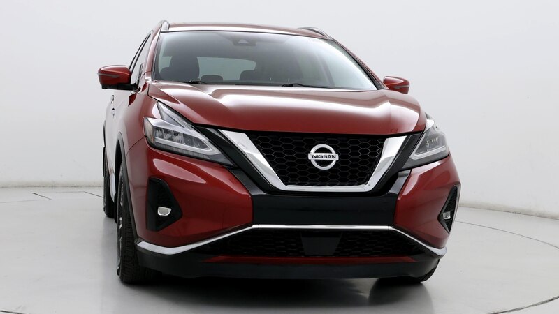 2020 Nissan Murano SV 5