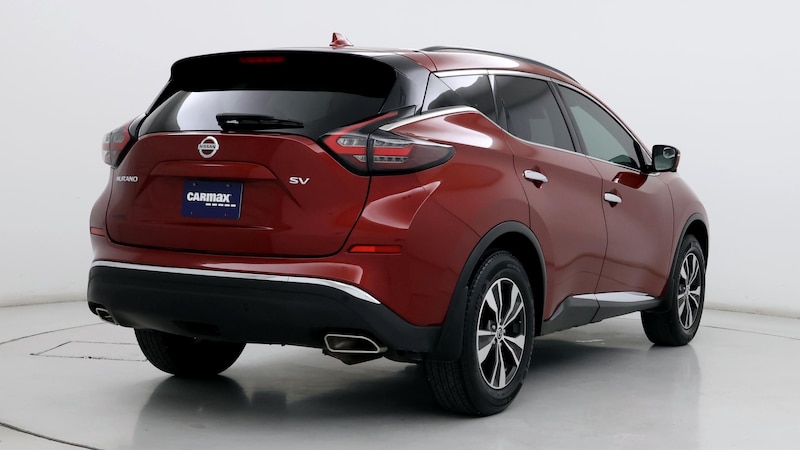 2020 Nissan Murano SV 8