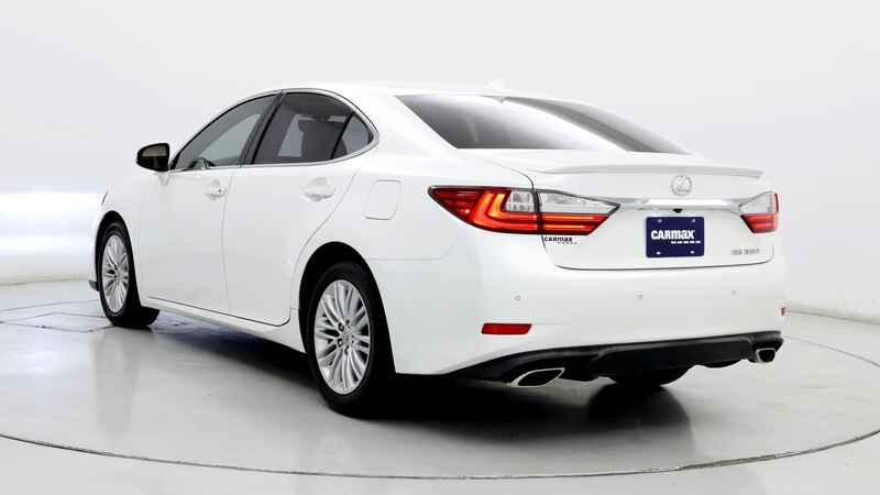 2016 Lexus ES 350 2