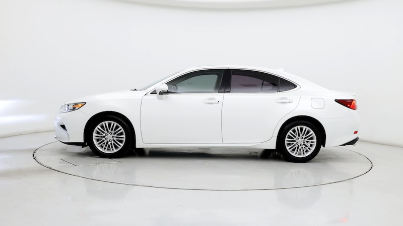 2016 Lexus ES 350 3