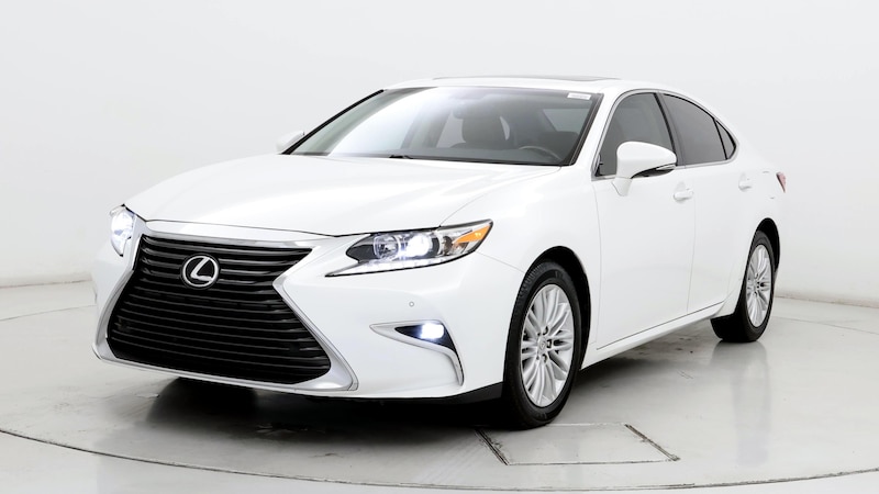 2016 Lexus ES 350 4