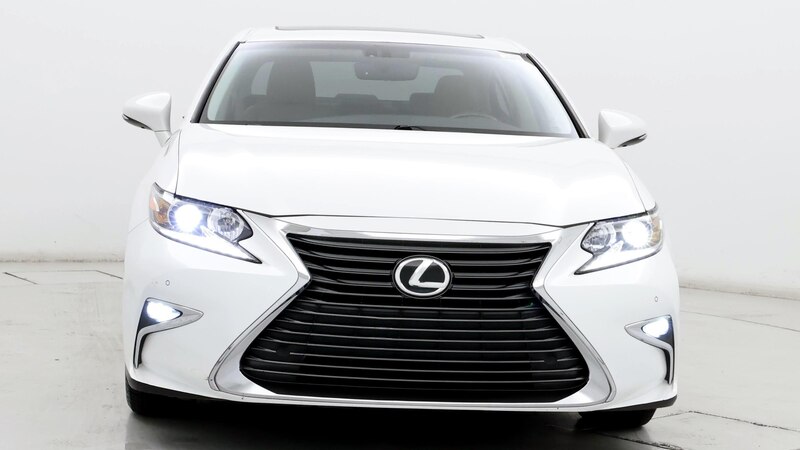 2016 Lexus ES 350 5