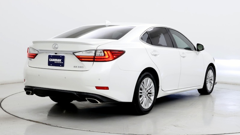 2016 Lexus ES 350 8