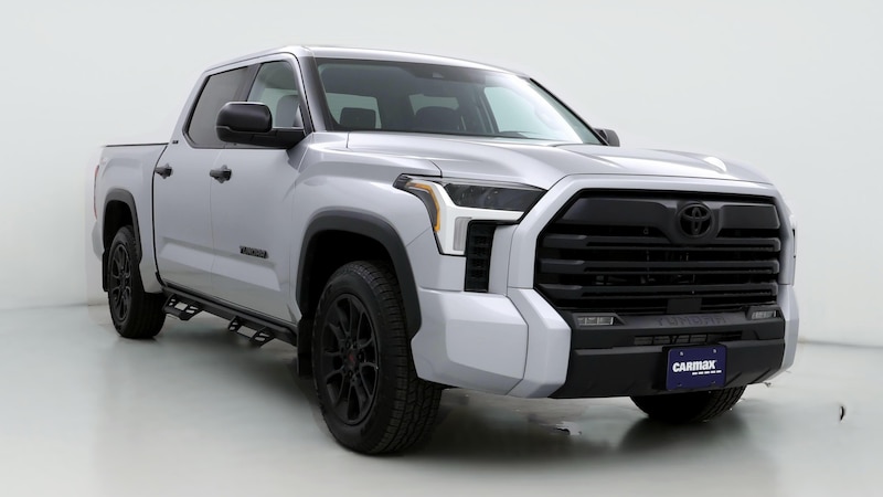 2024 Toyota Tundra SR5 Hero Image