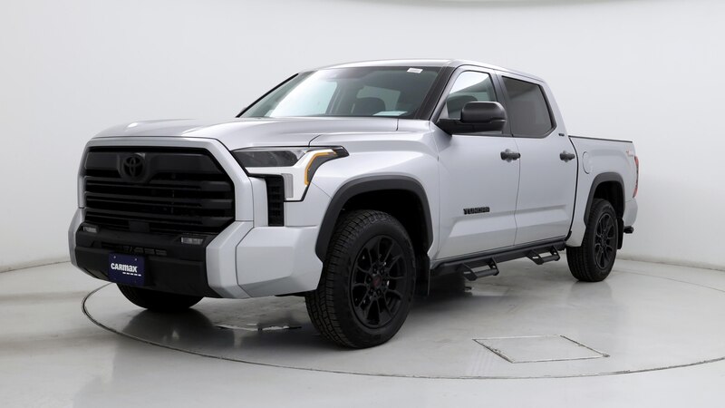 2024 Toyota Tundra SR5 4