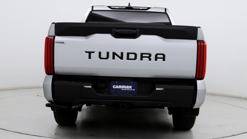 2024 Toyota Tundra SR5 6