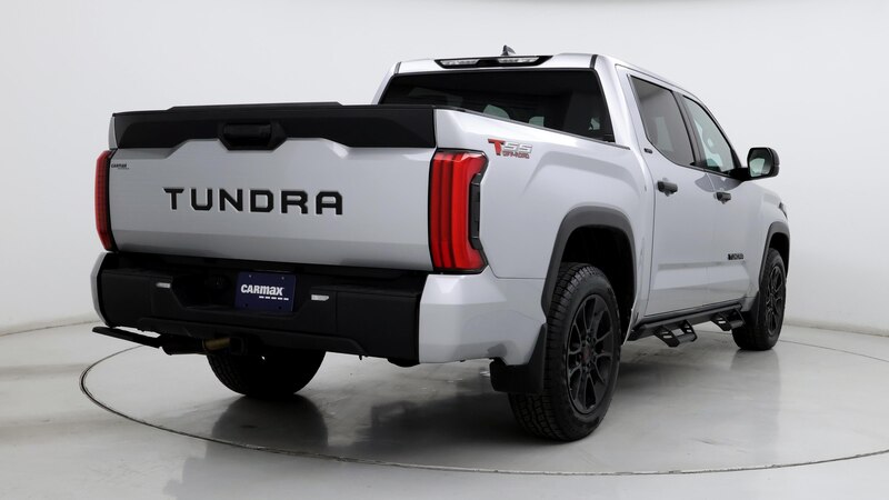 2024 Toyota Tundra SR5 8