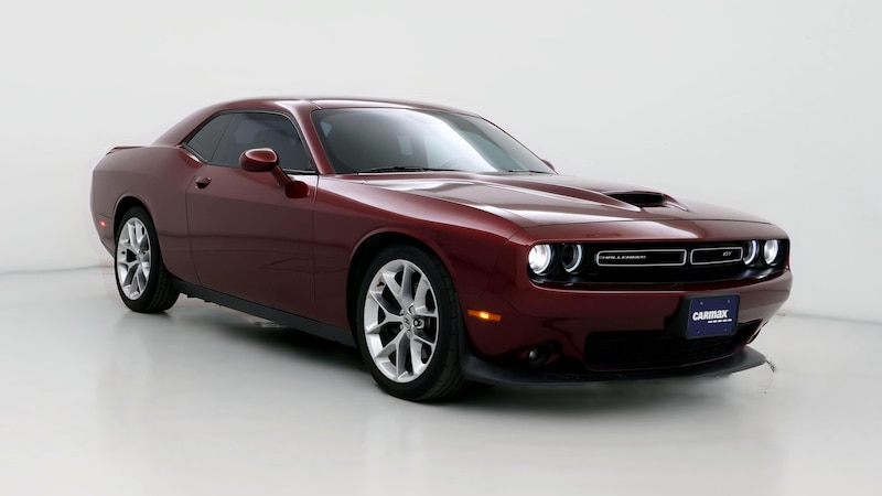 2020 Dodge Challenger GT Hero Image