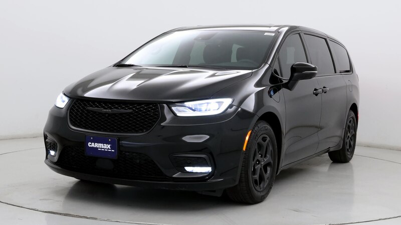 2023 Chrysler Pacifica Hybrid Touring L 4