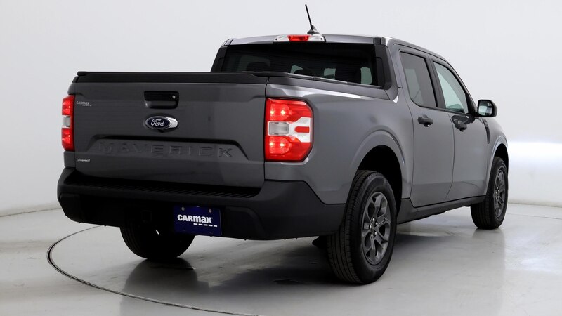 2022 Ford Maverick XLT 8