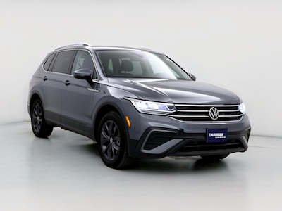 2022 Volkswagen Tiguan SE -
                El Paso, TX