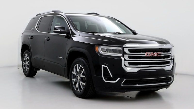 2023 GMC Acadia SLT Hero Image