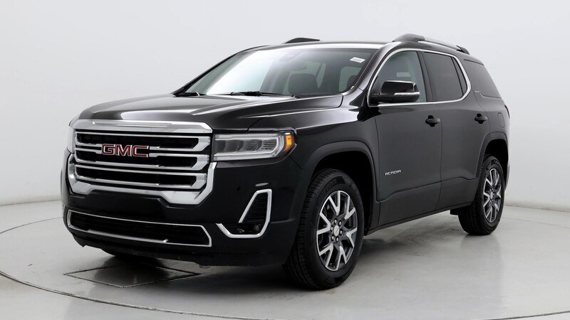 2023 GMC Acadia SLT 4