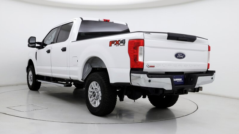 2019 Ford F-250 XLT 2