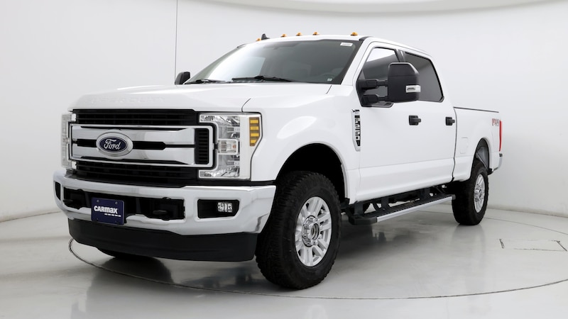 2019 Ford F-250 XLT 4