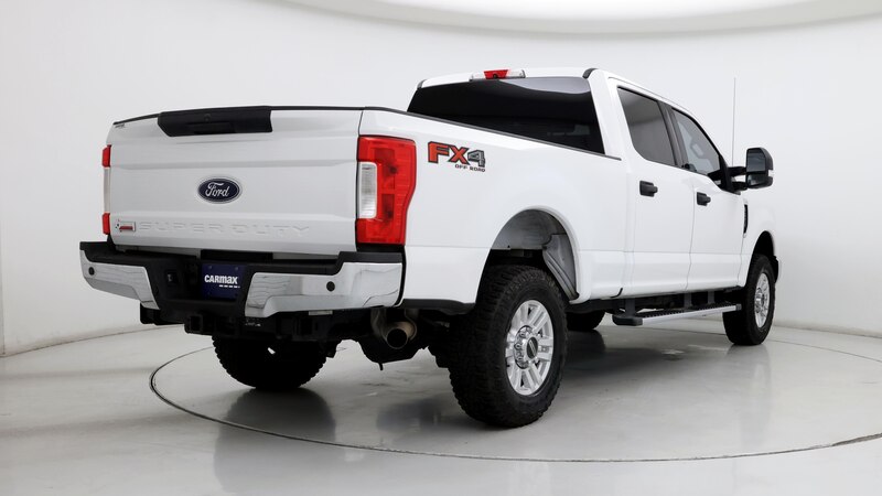 2019 Ford F-250 XLT 8